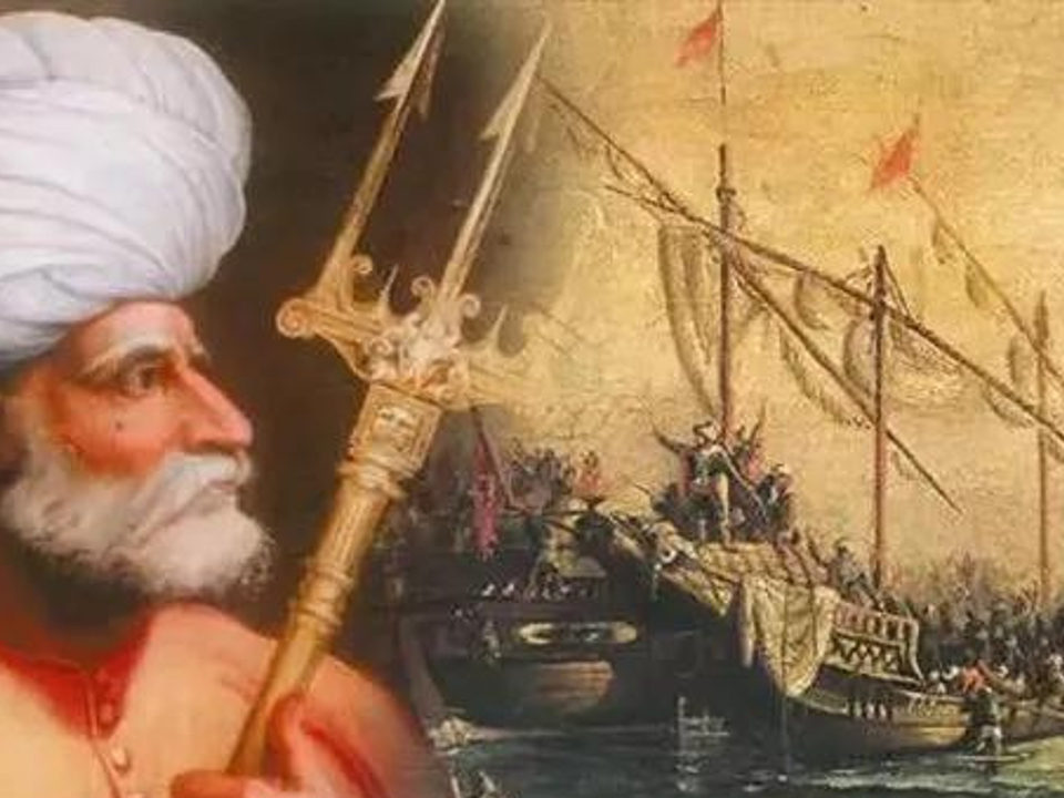 BARBAROS HAYRETTİN'İN  CEZAYİR ÜLKESİ