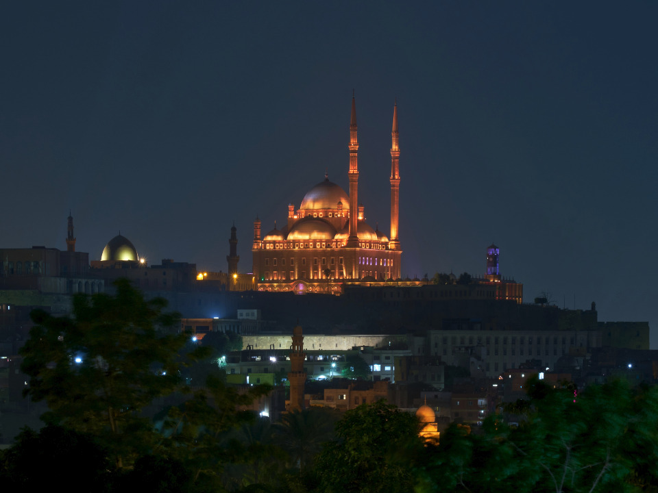 KAHİRE'DE RAMAZAN NEŞVESİ