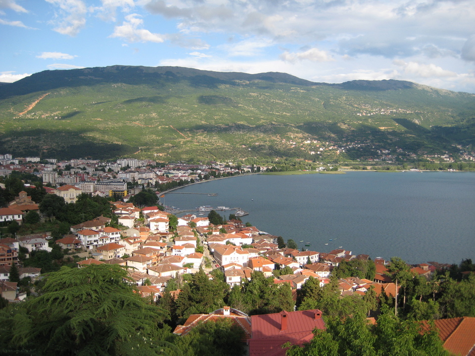 KUZEY MAKEDONYA İNCİSİ OHRİ